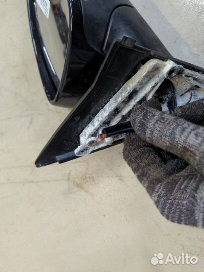 Зеркало боковое правое Volkswagen Jetta 5