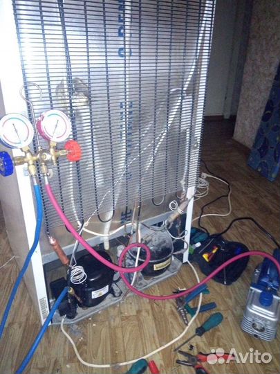 Ремонт холодильников срочный выезд на дом