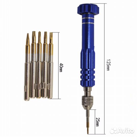 Отвертки для iPhone, samsung и других телефонов