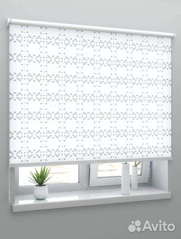 Рулонные шторы. Замер и монтаж бесплатно