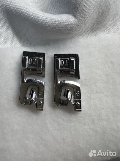 Лапки для Janome