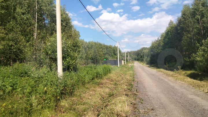 Участок 10,3 сот. (ИЖС)