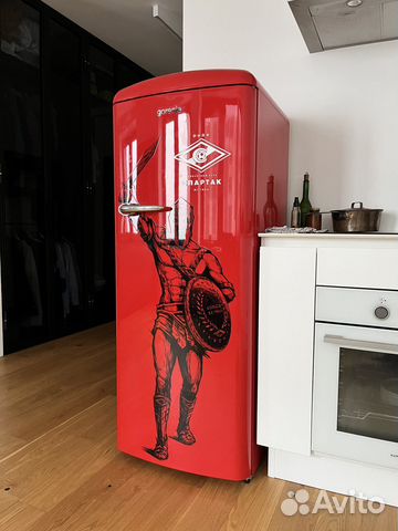 Gorenje холодильник спартак