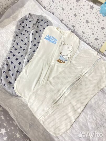 Детские вещи до 3х месяцев