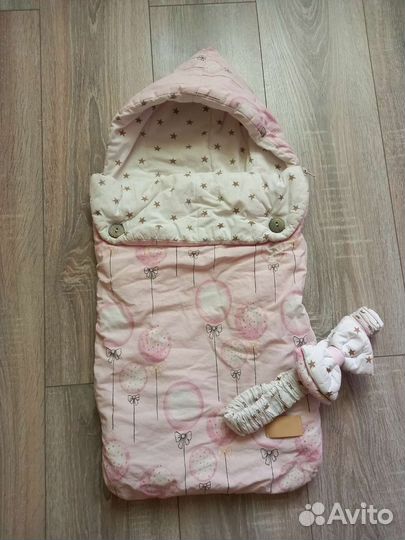 Конверт на выписку(лето)