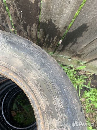 Колеса r 13 летние 175 70