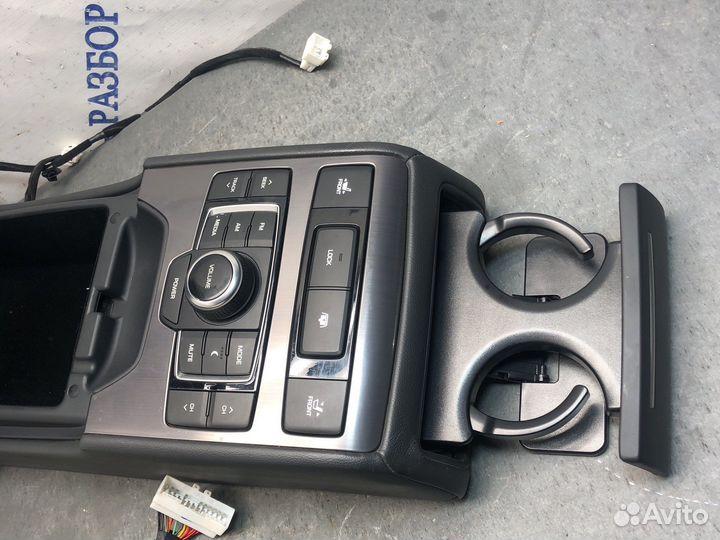 Зад подлокотник Genesis 2