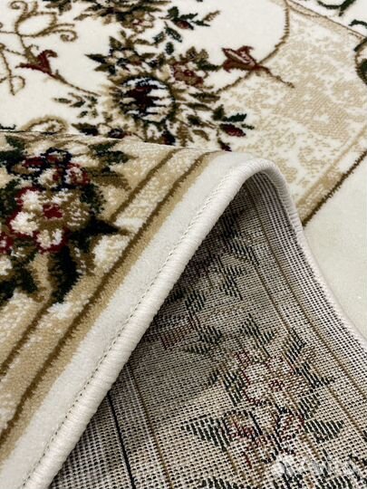 Ковер новый 150х230 европейская классика