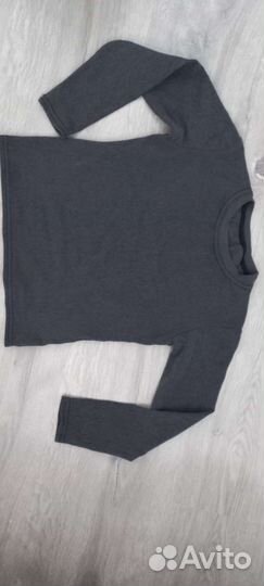 Термобелье детское