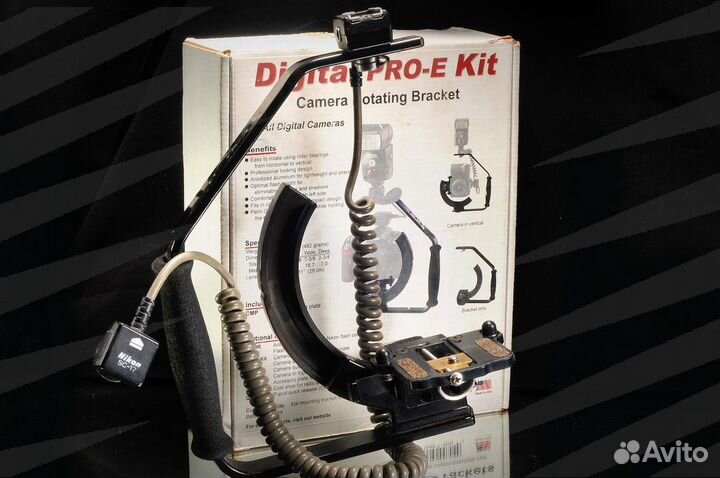 Держатель для камеры digital pro-e kit