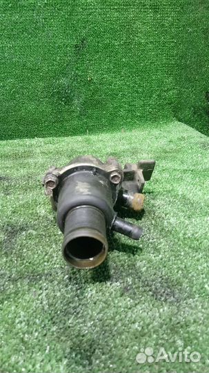 Корпус термостата Renault Logan