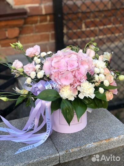 Услуги флориста декоратора