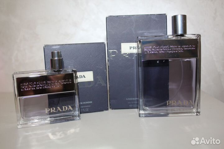 Prada Homme