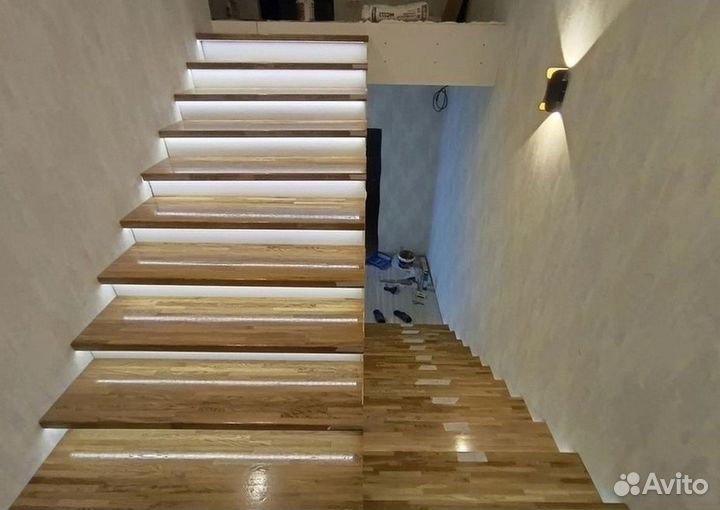 Лестница на заказ