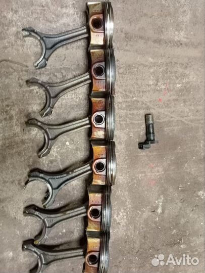 Поршня toyota Camry 40 3,5 2grfe