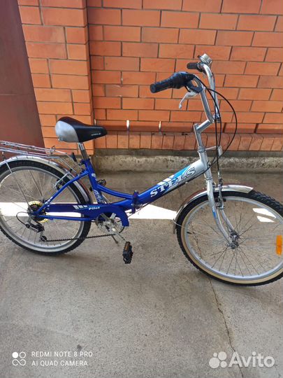 Велосипеды бу взрослый stels