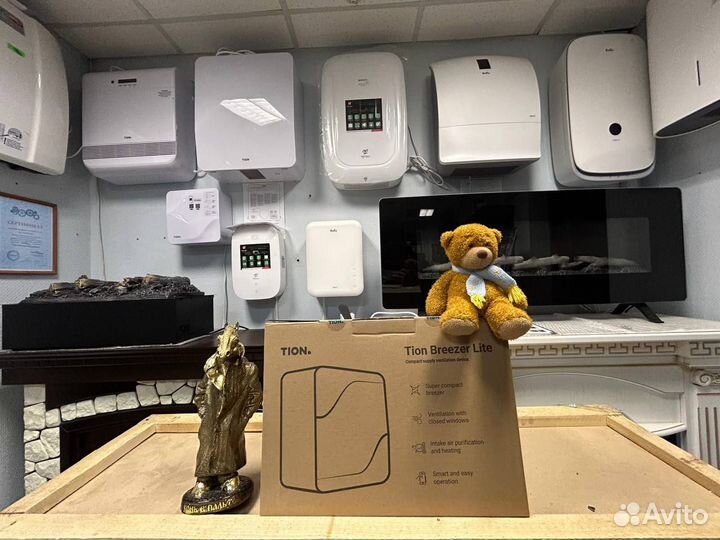 Tion Бризер Lite