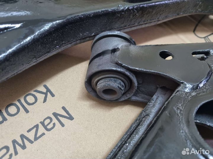 Рычаги передние Mazda 626 ge