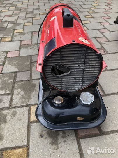 Тепловая пушка дизельная fubag 13kw