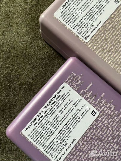 Kevin murphy шампунь кондиционер лосьон спрей