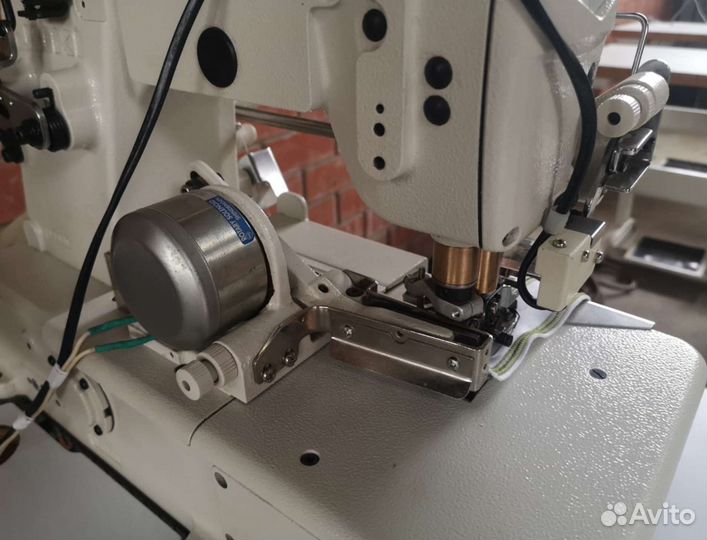 Плоскошовная машина juki MF-7723-Е10-B56