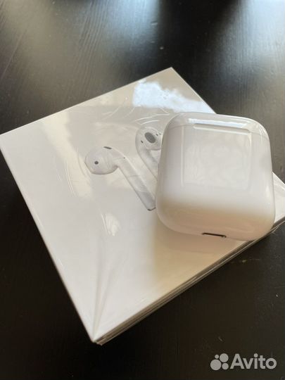 Наушники apple airpods 2