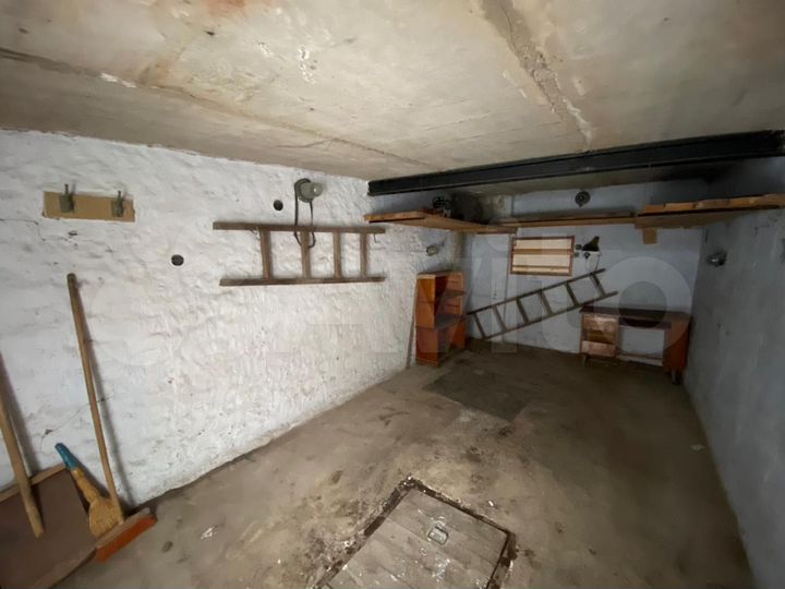 Гараж, 19 м²