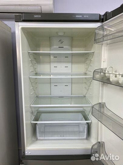 Холодильник бу атлант большой с гарантией
