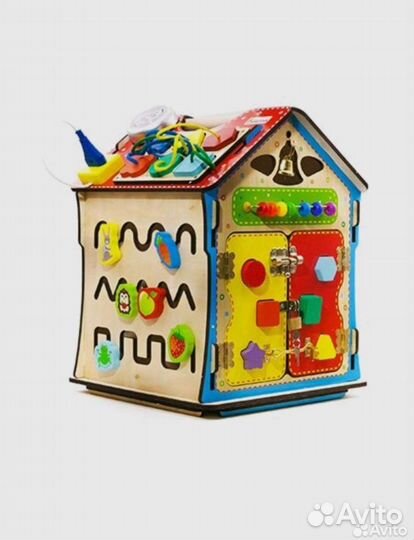 Бизидом со светом новый