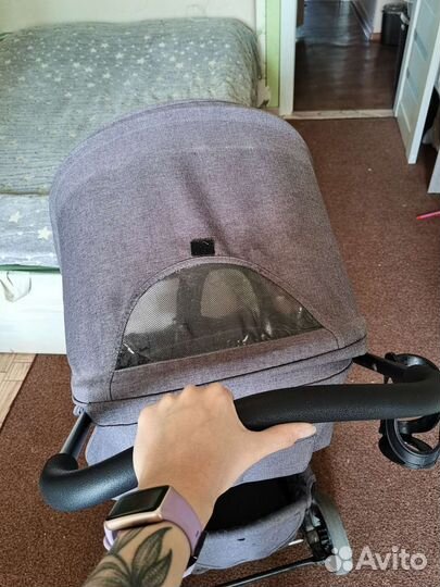 Коляска babyton comfort