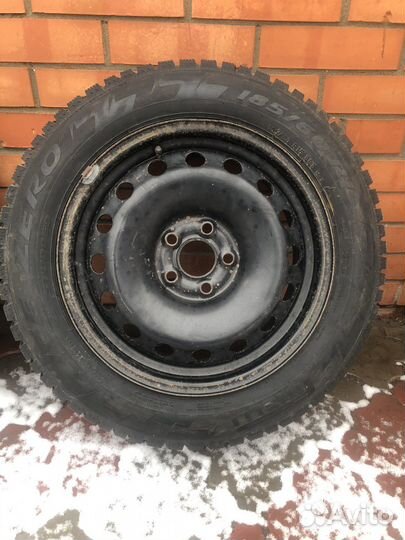 Pirelli Ice Zero 185/60 R15