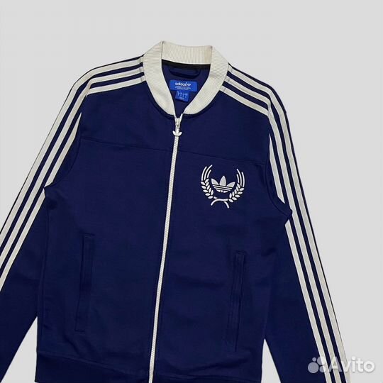 Винтажная олимпийка Adidas СССР M