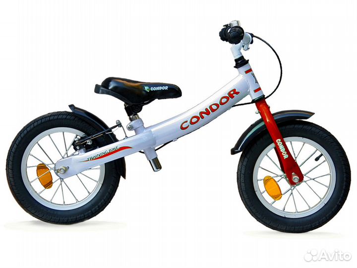 Беговелы Condor Full air