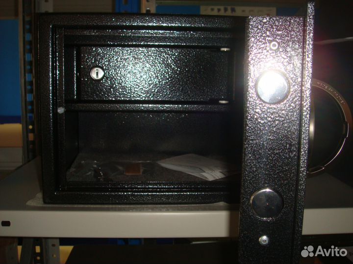 Сейф для нарезного оружия valberg EL