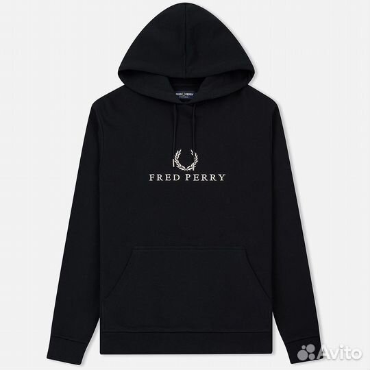 Мужская худи с капюшоном Черное худи