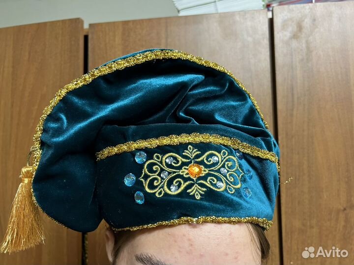Татарский костюм для девочки