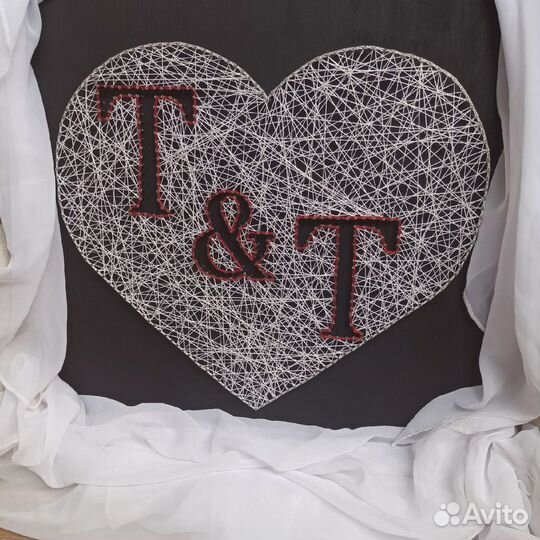 Стринг-арт картины в подарок