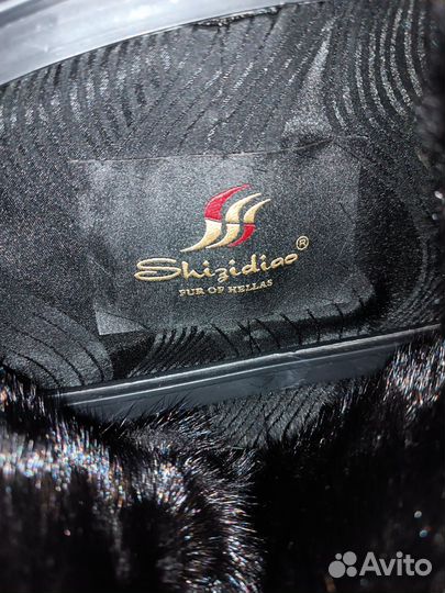 Шуба норковая