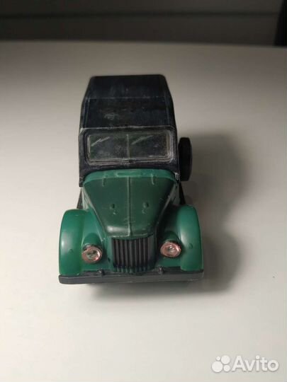 Модели автомобилей СССР