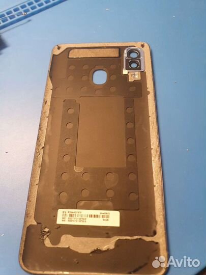 Задняя крышка Samsung A40