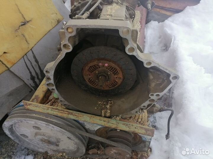 МКПП для mazda bongo