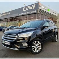 Ford Kuga 2.5 AT, 2017, 132 000 км, с пробегом, цена 1 849 000 руб.