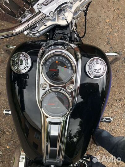 Harley-Davidson Low raider 2020 г