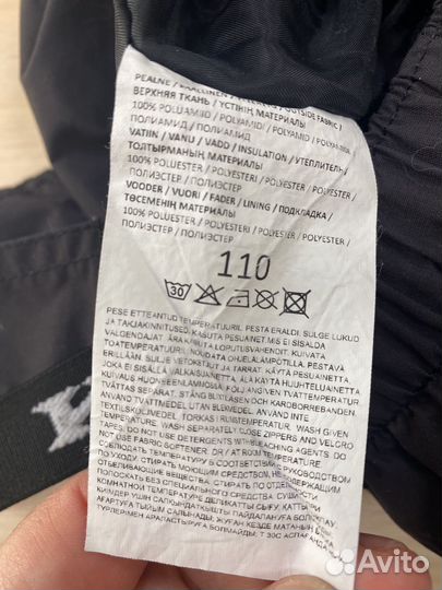 Полукомбинезон kerry 104 см