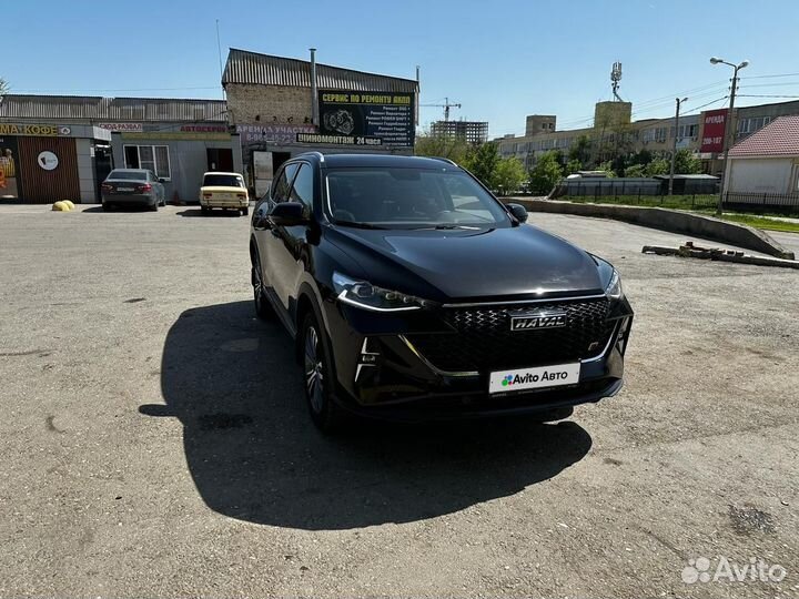 Haval F7x 1.5 AMT, 2022, 23 000 км