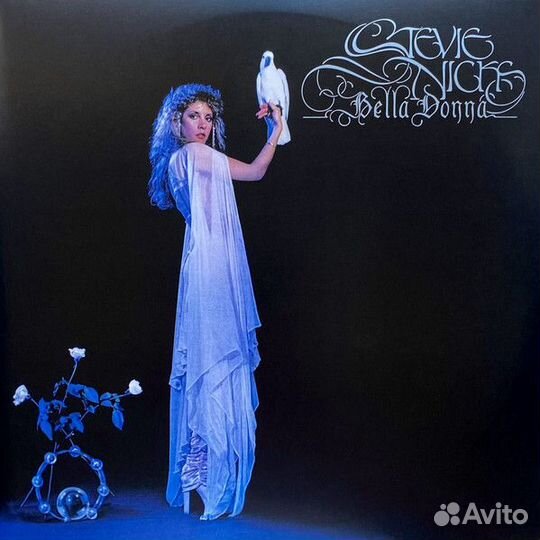 Виниловая пластинка nicks, stevie - bella donna