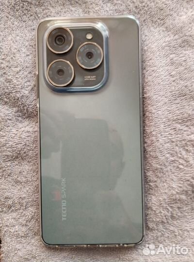 TECNO Spark 20 Pro, 8/256 ГБ