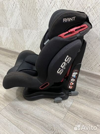 Автокресло Rant Thunder Ultra isofix SPS(9-36кг)