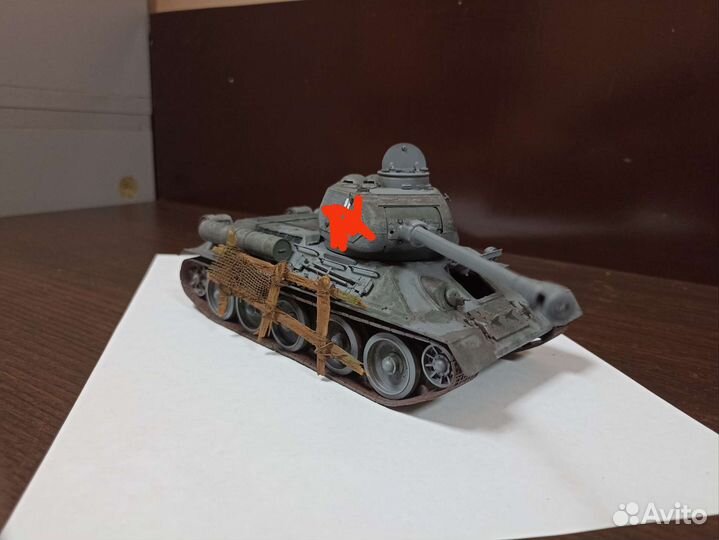 Сборная модель