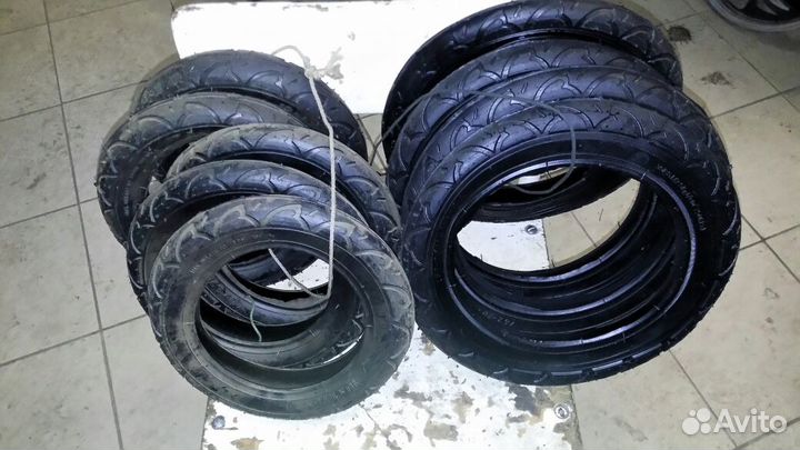 Покрышки и камеры для детских колясок и велосипедо